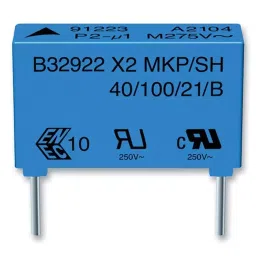 EPCOS CAP, 0.068µF, 20%, PP, B32921C3683M000 (Pack of 10)-picture-24