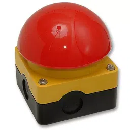 EATON MOELLER SWITCH, PUSHBUTTON, ESTOP, 1NO/1NC, RED, FAK-R/V/KC11/1Y-picture-15