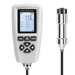 Acutek Coating Thickness Gauge with External Sensor 0 to 2000 µm, EC-770SE-36