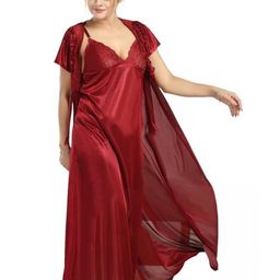BOMBSHELL Maxi Nightdress-image-33