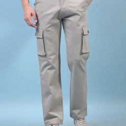 Crimsoune Club Grey Regular Fit Jeans-image-53