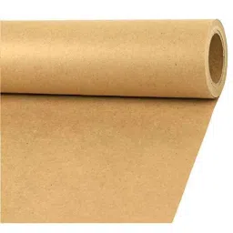 MM WILL CARE 20m 26 inch Brown Paper Roll MMWILL 48-picture-25