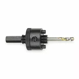 Milwaukee Quick Change Hole Saw Arbor 7/16 Hex, 3Y079-image-23