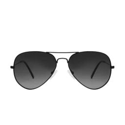 Vincent Chase by Lenskart VC 5158/P Grey Polarized Aviator image 2