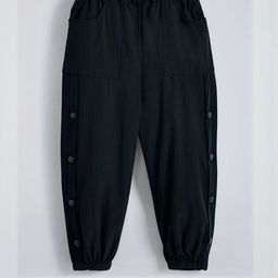 Hopscotch Boys Regular Fit Cargo Track Pant-picture-49