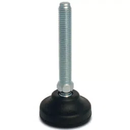 RS PRO M12 SS Adjustable Foot, 1000kg Static Load Capacity 30° Tilt Angle 1854507-image-68