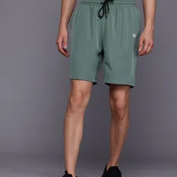 HRX by Hrithik Roshan Men Reflective Detail Running Shorts-picture-41