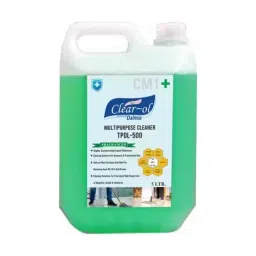 Clear-ol 5 L Refreshing Fragrance Multipurpose Cleaner TPOL-500-image-44