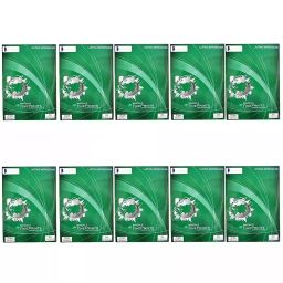 Bindal Fine Prints 70 GSM A4 Size (Pack of 10 Ream) Multipurpose Copier Paper 500 Sheets, White-4