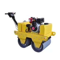 SHAKTI Double Drum Road Roller W/O Engine FVR-600-46