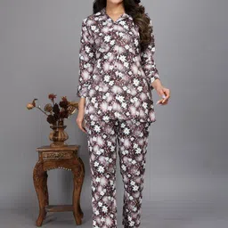 TIKODI Printed Shirt With Trousers Co-Ords-picture-52