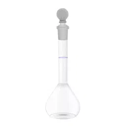 Omsons Germany 25 ml Class A Volumetric Flask 50/6-15