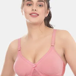 Candour London Non-Wired Non-Padded All Day Comfort Seamless Everyday Bra-image-67