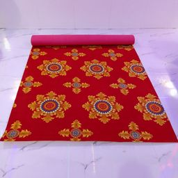 R CARPETS Printed Traditional Carpet-image-33