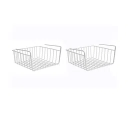 Go Hooked Silver-Toned Water Resistant Multi-Utility Organisers - Set of 2-18