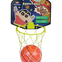 Asian Shinchan Basket Ball-Multicolor-picture-15