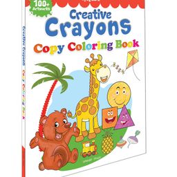 My Big Book of Creative Crayons - English-21