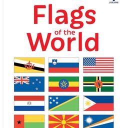 Usborne New Spotter's Guides: Flags - English-22