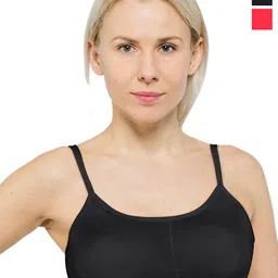 ComfyStyle Bra Full Coverage Underwired Lightly Padded image 1
