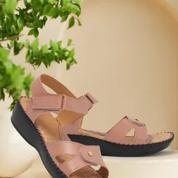 Denill Wedge Mules-11