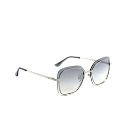 French Connection Women Square Sunglasses with UV Protected Lens-97