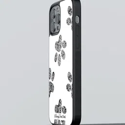 macmerise Abstract Printed iPhone 12 Pro Max Back Case Mobile Accessories image 1