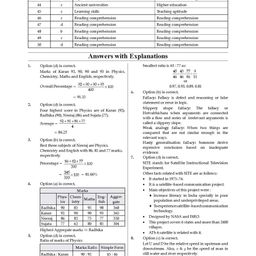 oswaal books Oswaal NTA UGC NET/ JRF/ SET 17 Chapter-wise & Topic-wise Solved Papers (2009-2025) | Teaching & Research Aptitude General Paper-1 + 15 Mock Test Papers | (Compulsory) (Set of 2 Books) | For 2025 Exam - English image 4