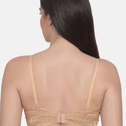mod & shy Floral Bralette Bra Full Coverage image 5