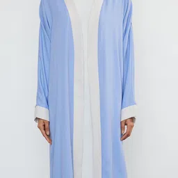 Trendyol Open Front Longline Shrug image 2
