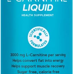 Liquid L-Carnitine 3000mg-26