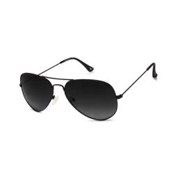 Vincent Chase by Lenskart VC 5158/P Grey Polarized Aviator-15