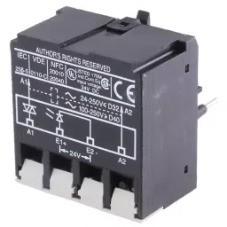 Schneider Electric TeSys Contactor Interface Module for LC1 Series, 250 V, LA4DWB-36
