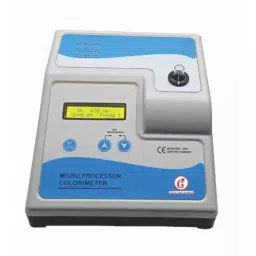 Globe Scientific Instruments LCD Display Microprocessor Fully Automatic Colorimeter, GSI-030-1