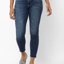 American Eagle Outfitters Blue Lightly Washed Jeans-picture-11