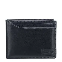 Mai Soli Genuine Leather Bi-Fold Wallet for Men-3