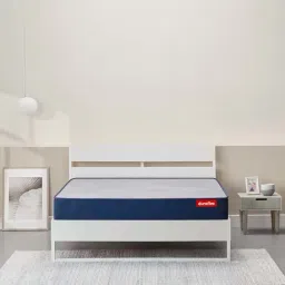 Duroflex LiveIn Duropedic- Orthopedic Certified 8 Inch Memory Foam Mattress-19