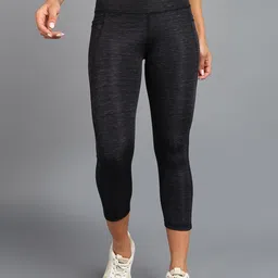 Rock Paper Scissors Women Slim-Fit Ankle-Length Gym Tights-picture-5