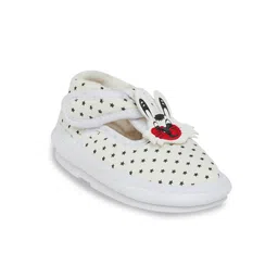 CHiU Kids Off White Printed Boots-picture-10
