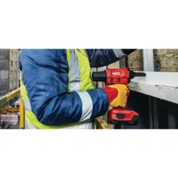 Hilti Cordless Riveting Tool RT 6-A22 with 25 mm Stroke Length and 10000 N Pull Force, 2218557 image 2