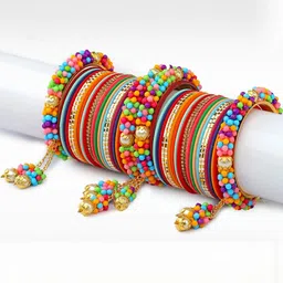 RIJOLI Multi Alloy Bangle image 4