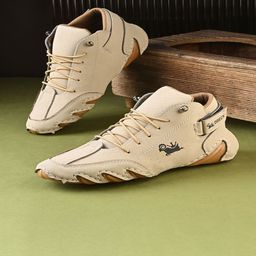 Corsac Men Printed Sneakers-45