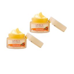Lotus Herbals Set Of 2 Papayablem Papaya-N-Saffron Anti-Blemish Cream 50gm Each-8