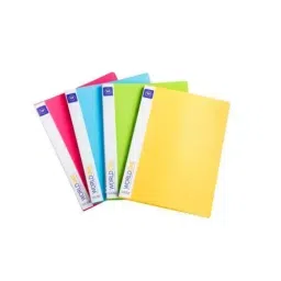 Worldone FC Size Clear Book - CB500F-23