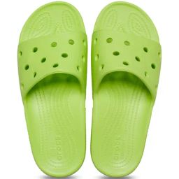Crocs Men's Classic Limeade Slides-image-79