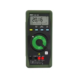 Rishabh Multi 12S Backlit Industrial Multimeter MM20-2NB4000000000-6