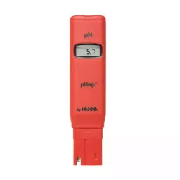 HANNA HI98107 Portable pH Meter-37