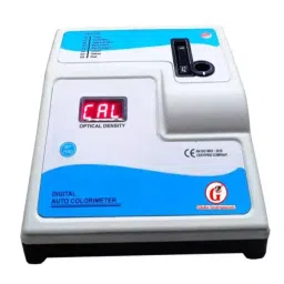 Globe Scientific Instruments LED Display Digital Auto Colorimeter, GSI-032-0