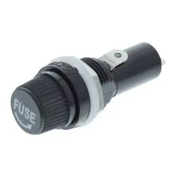 MCM FUSE HOLDER, CARTRIDGE, 10A, 250V, 28-063-34