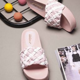 Try Me Platform Sandals-16