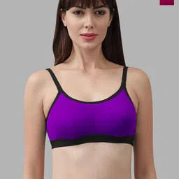 Samvar Multi Cotton Non-Wired Non Padded Minimizer Bra-picture-28